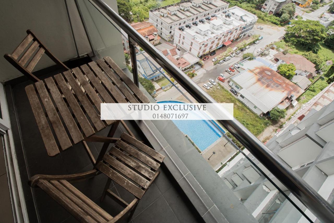 Studio Exclusive  Kota Bharu Exterior foto