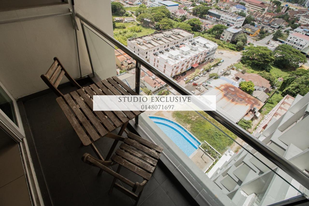 Studio Exclusive  Kota Bharu Exterior foto