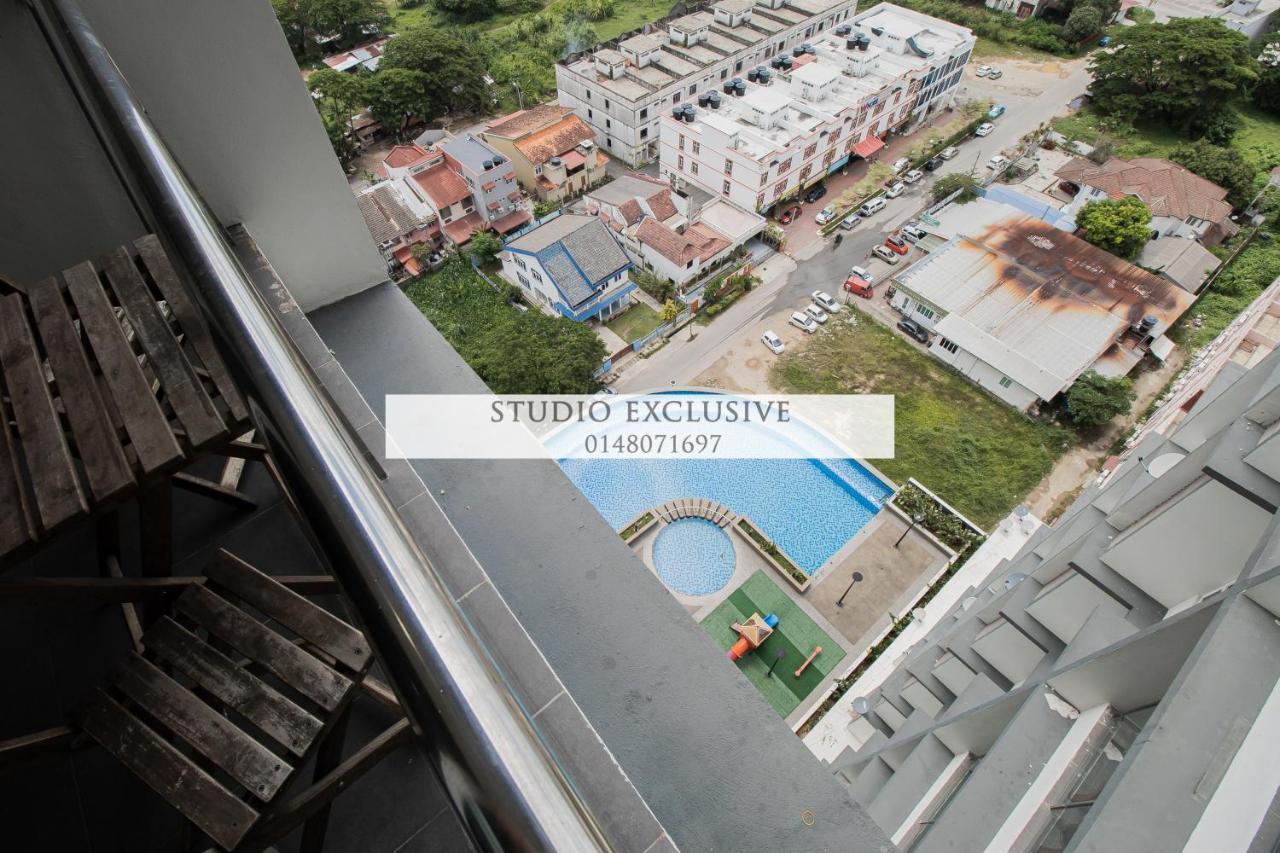 Studio Exclusive  Kota Bharu Exterior foto