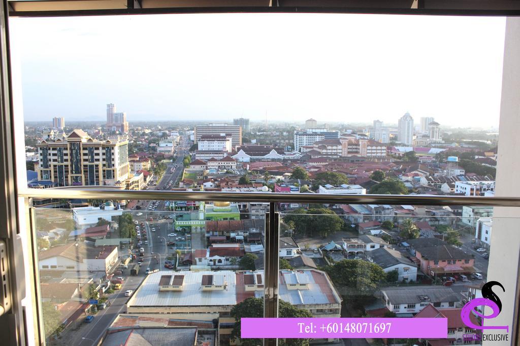 Studio Exclusive  Kota Bharu Exterior foto