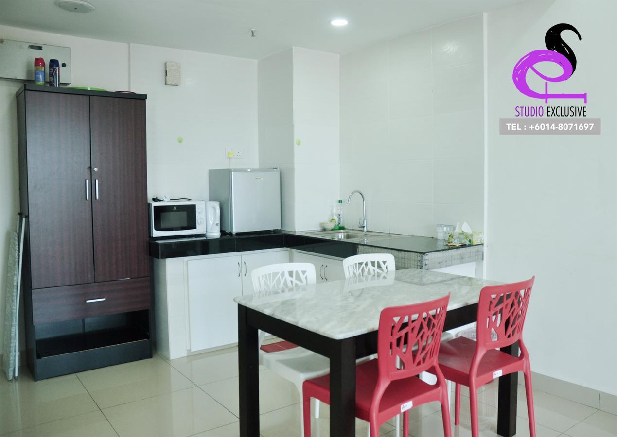 Studio Exclusive  Kota Bharu Exterior foto