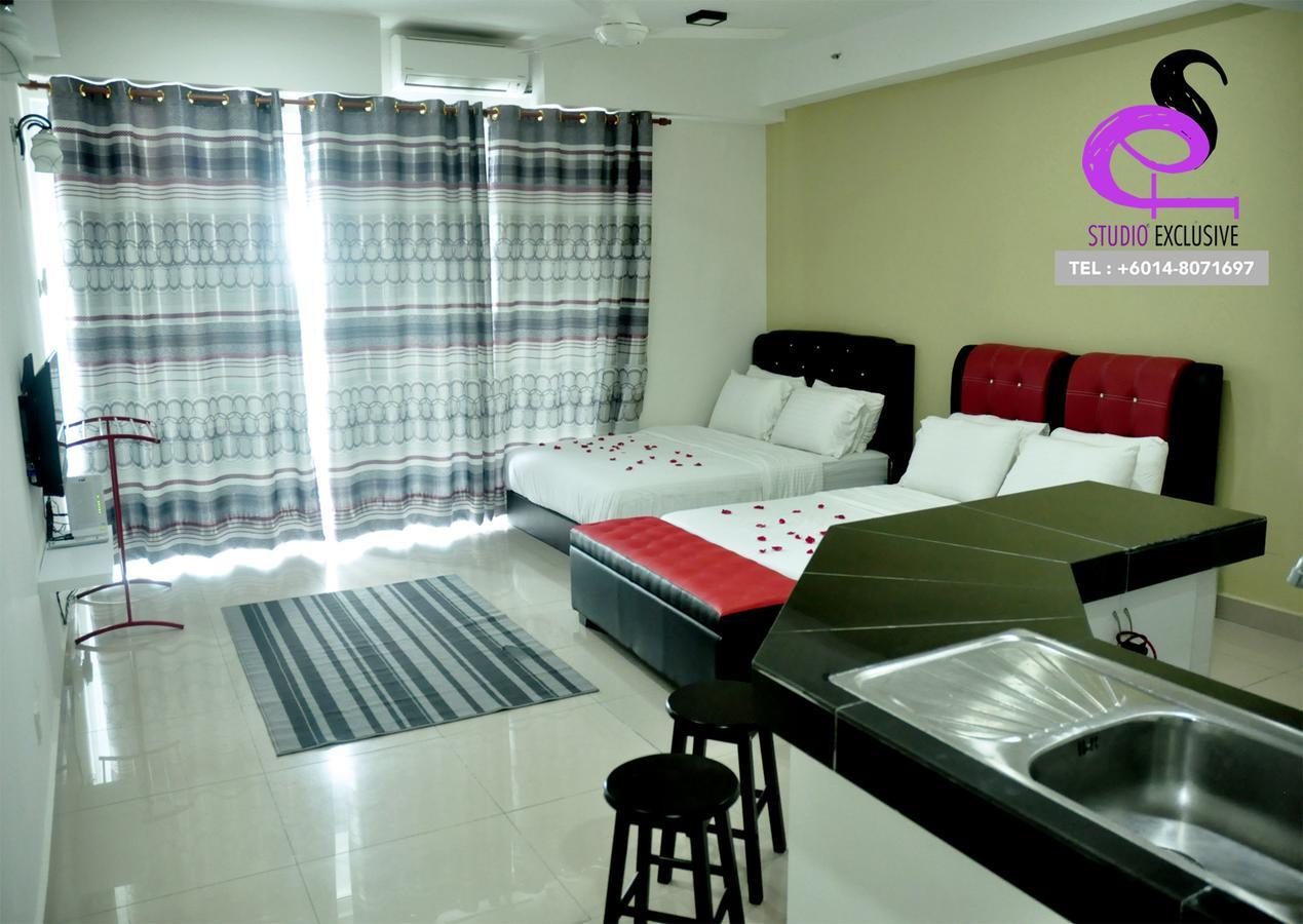 Studio Exclusive  Kota Bharu Exterior foto