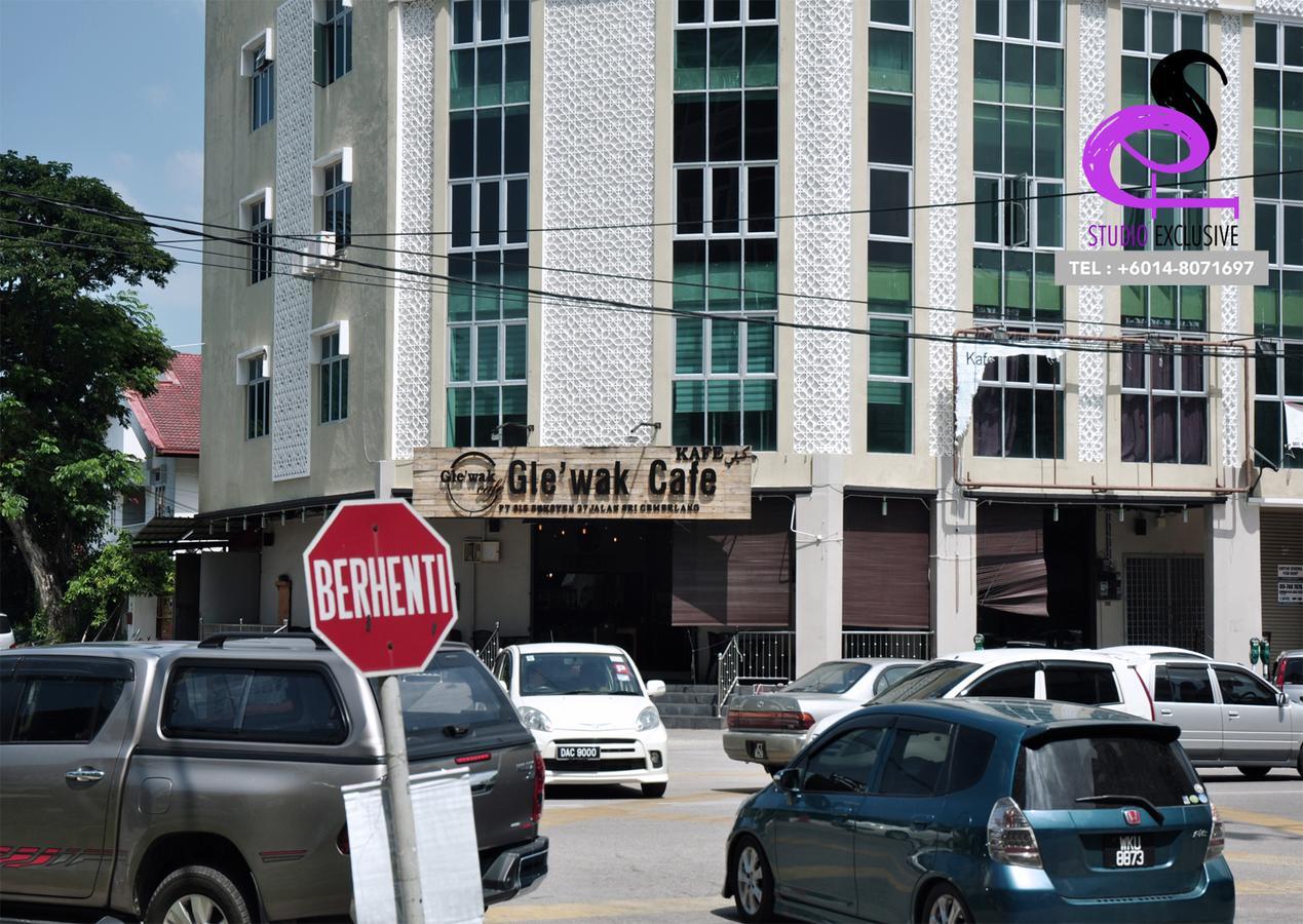 Studio Exclusive  Kota Bharu Exterior foto
