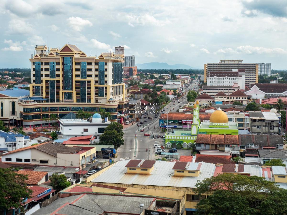 Studio Exclusive  Kota Bharu Exterior foto